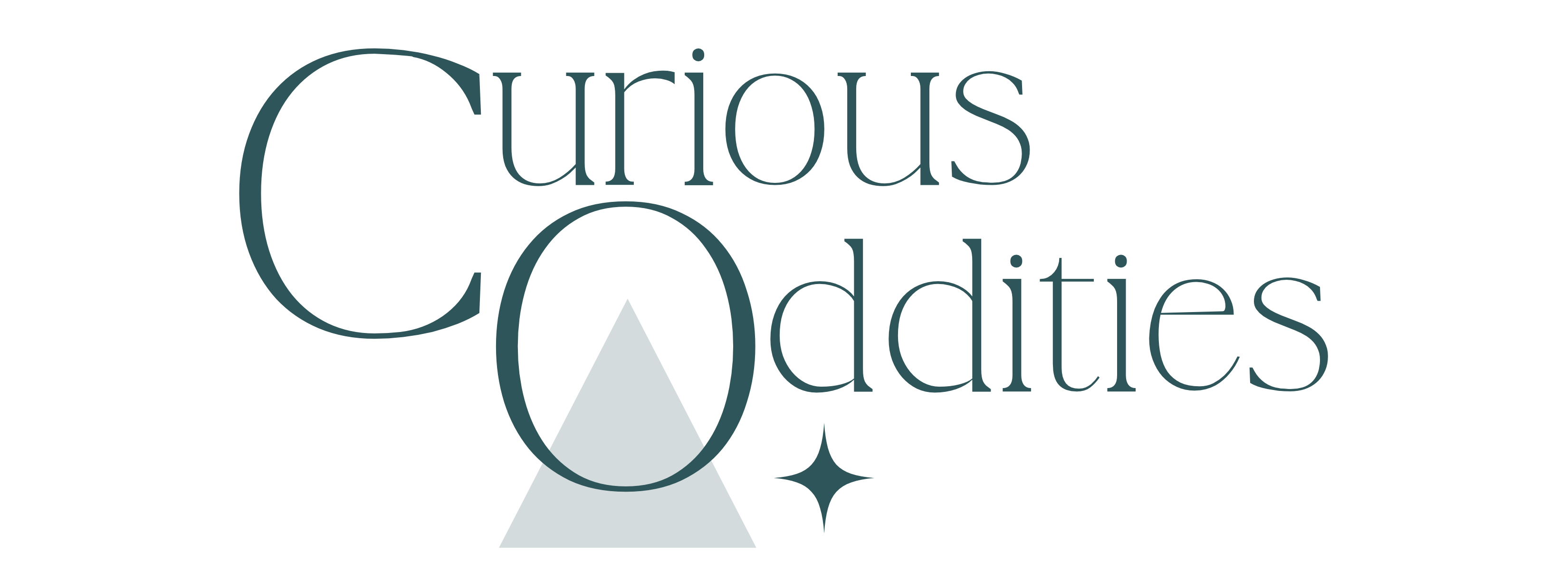 Curious Oddities