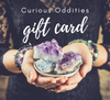 Curious Oddities Gift Card